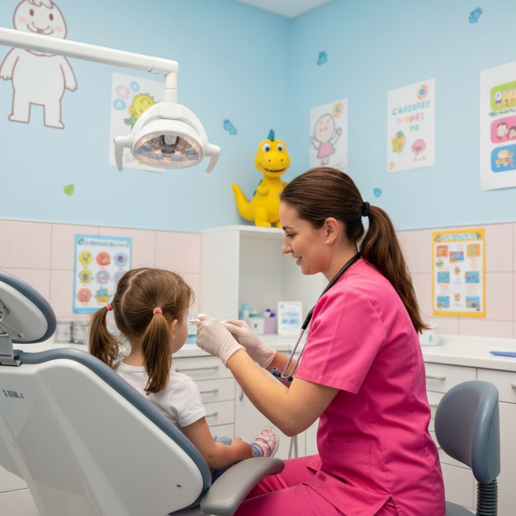 Odontopediatria