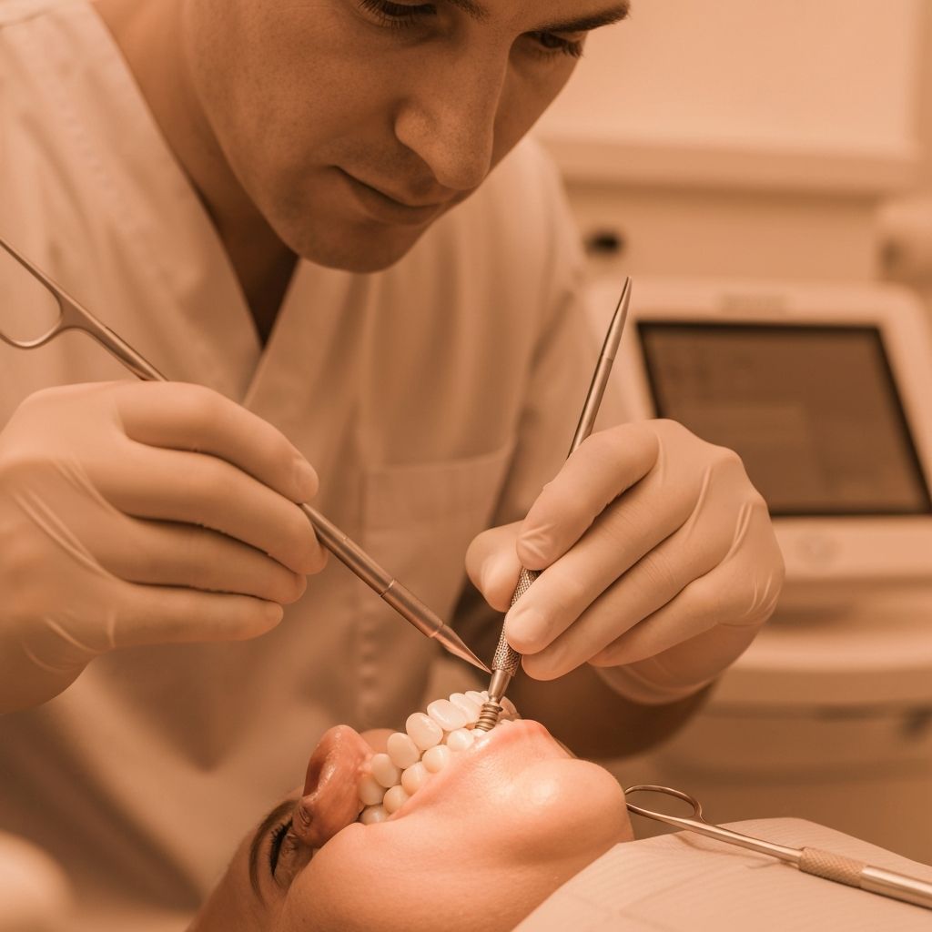 Implante Dentário Dói? A verdade sobre o pós-operatório