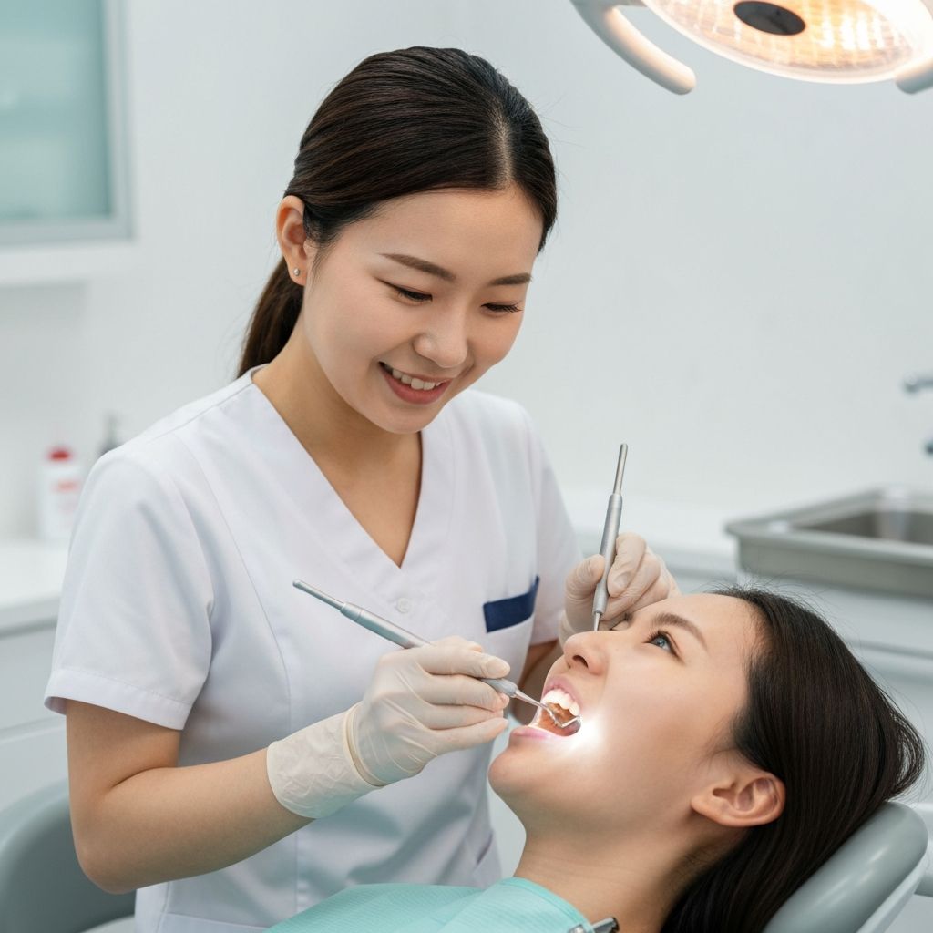 Por que você precisa fazer limpeza no dentista a cada 6 meses?