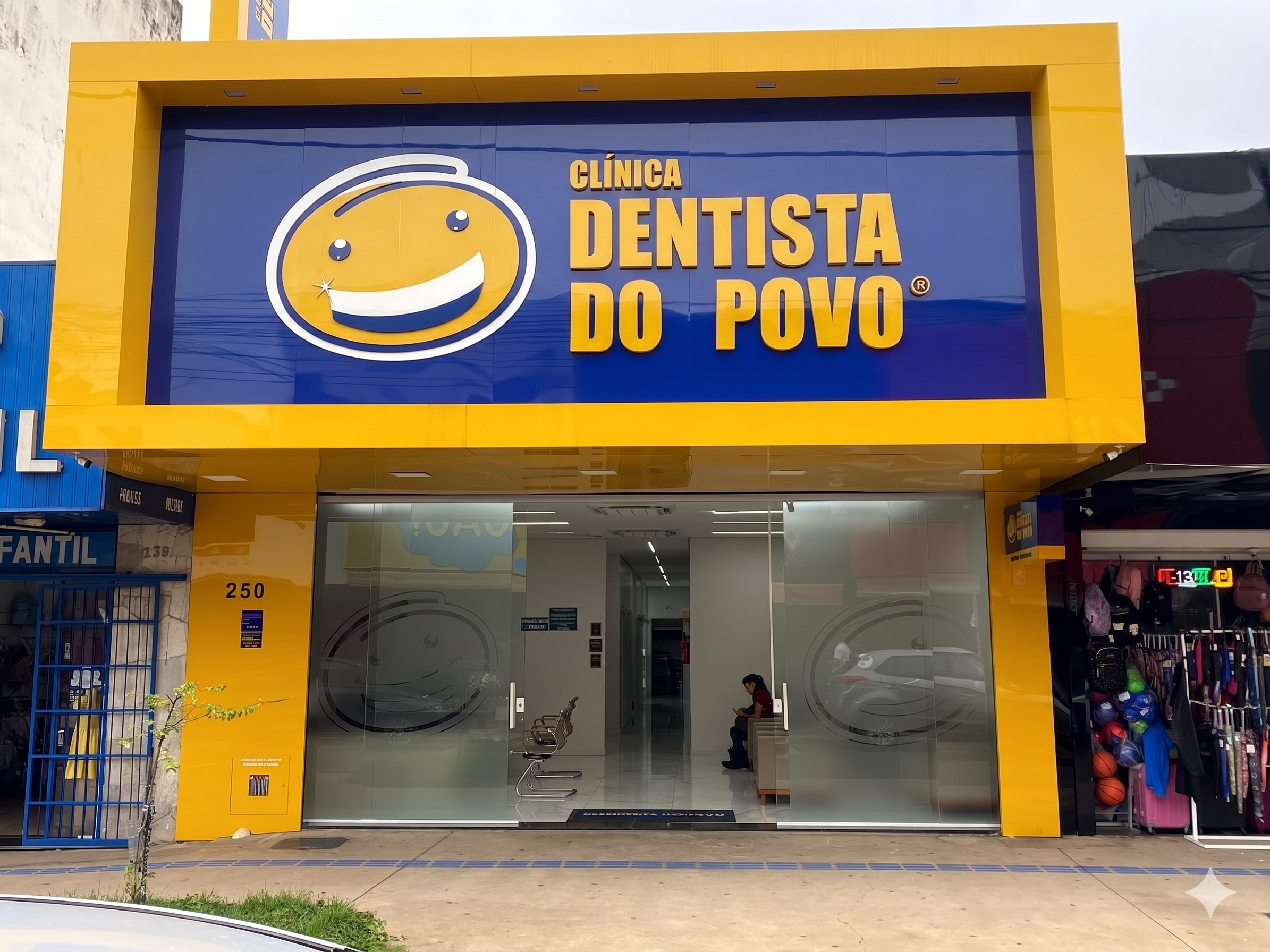 Clínica Dentista do Povo - Clínica Dentista do Povo - Araguari