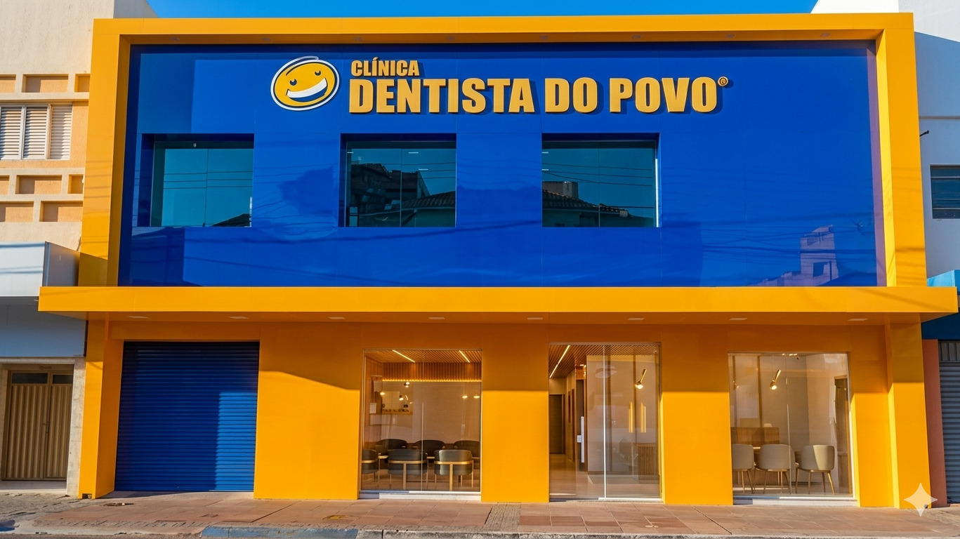 Clínica Dentista do Povo - Clínica Dentista do Povo - Arapongas