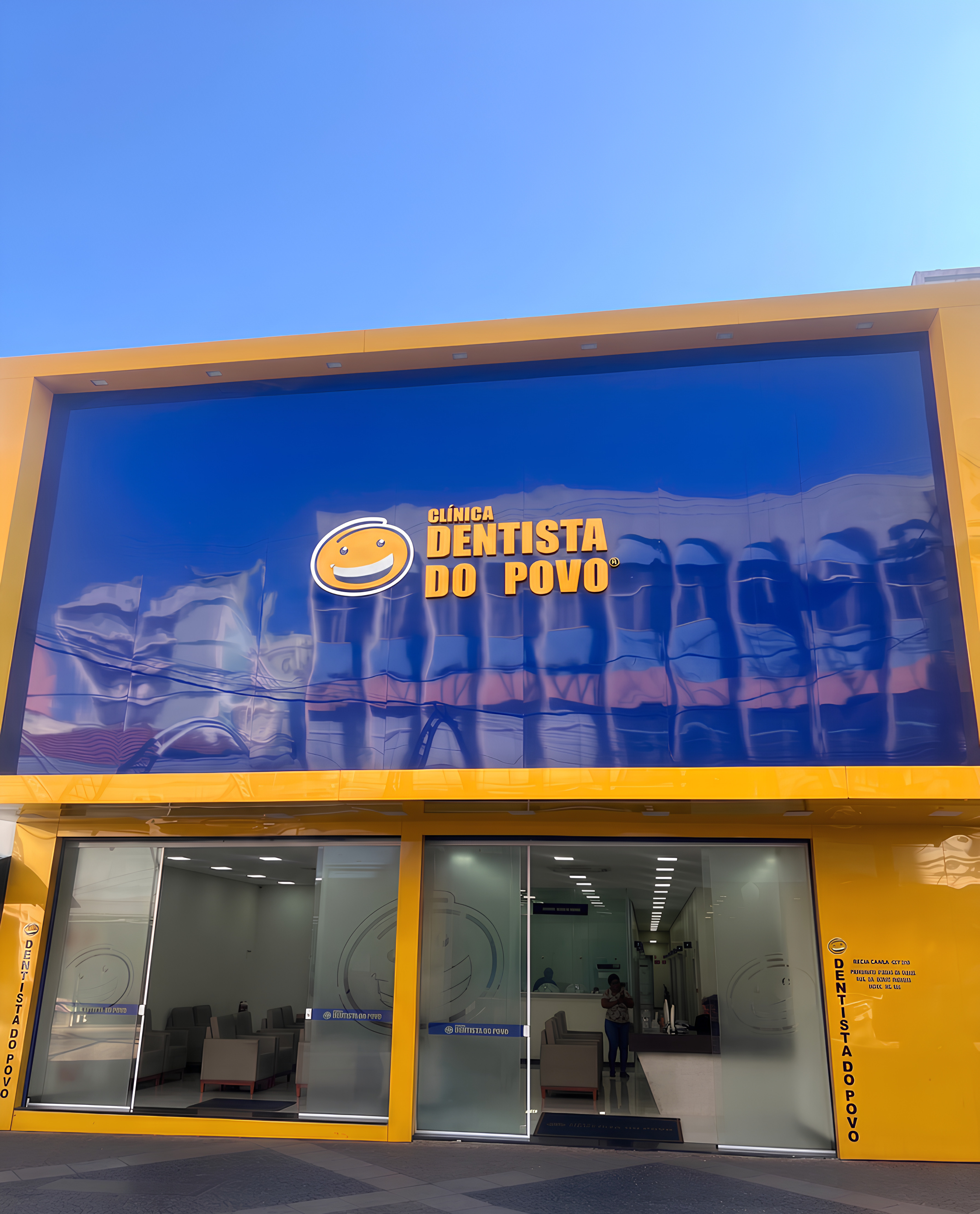 Clínica Dentista do Povo - Clínica Dentista do Povo - Bauru (Unidade 2)