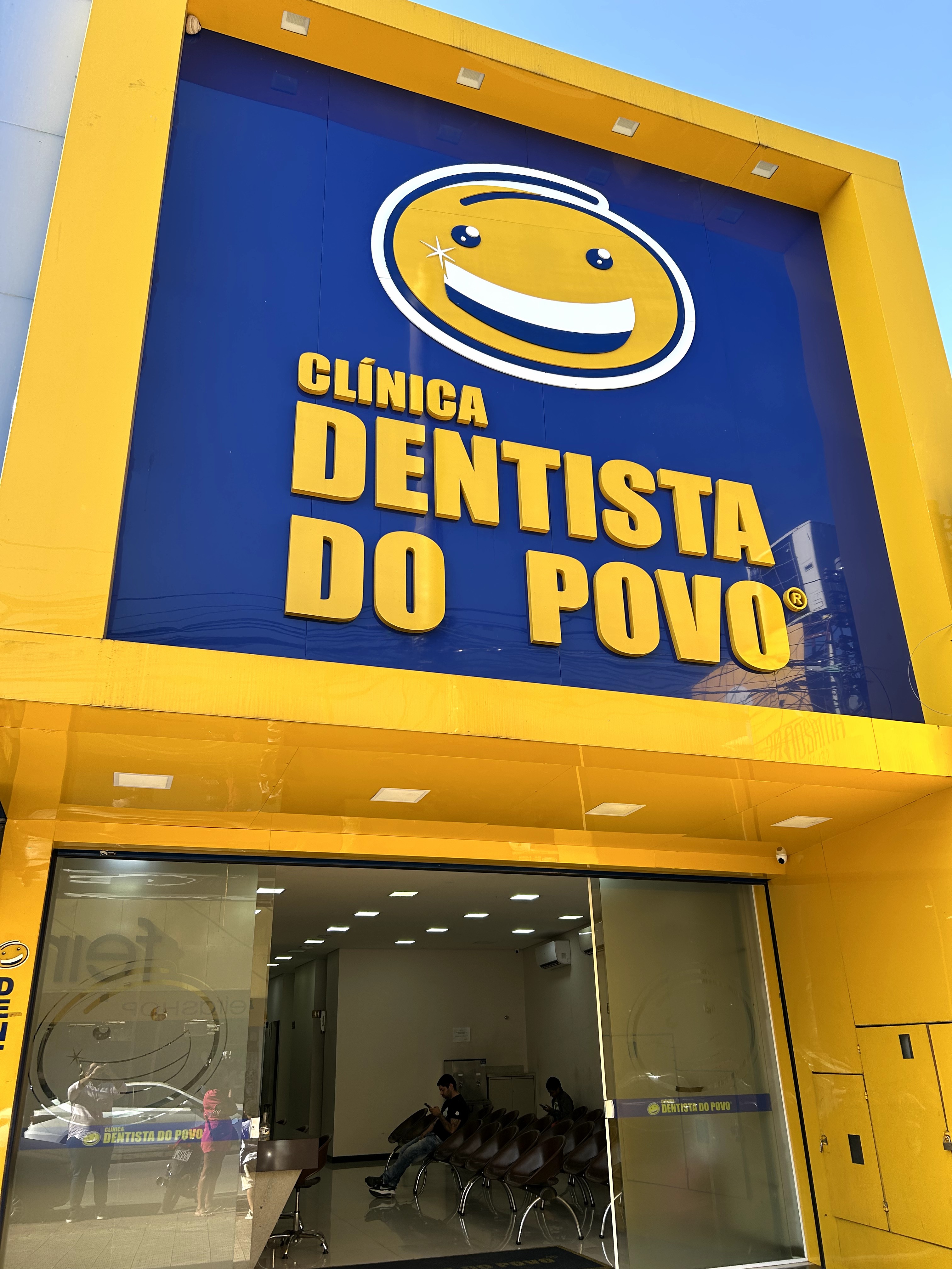 Clínica Dentista do Povo - Clínica Dentista do Povo - Betim