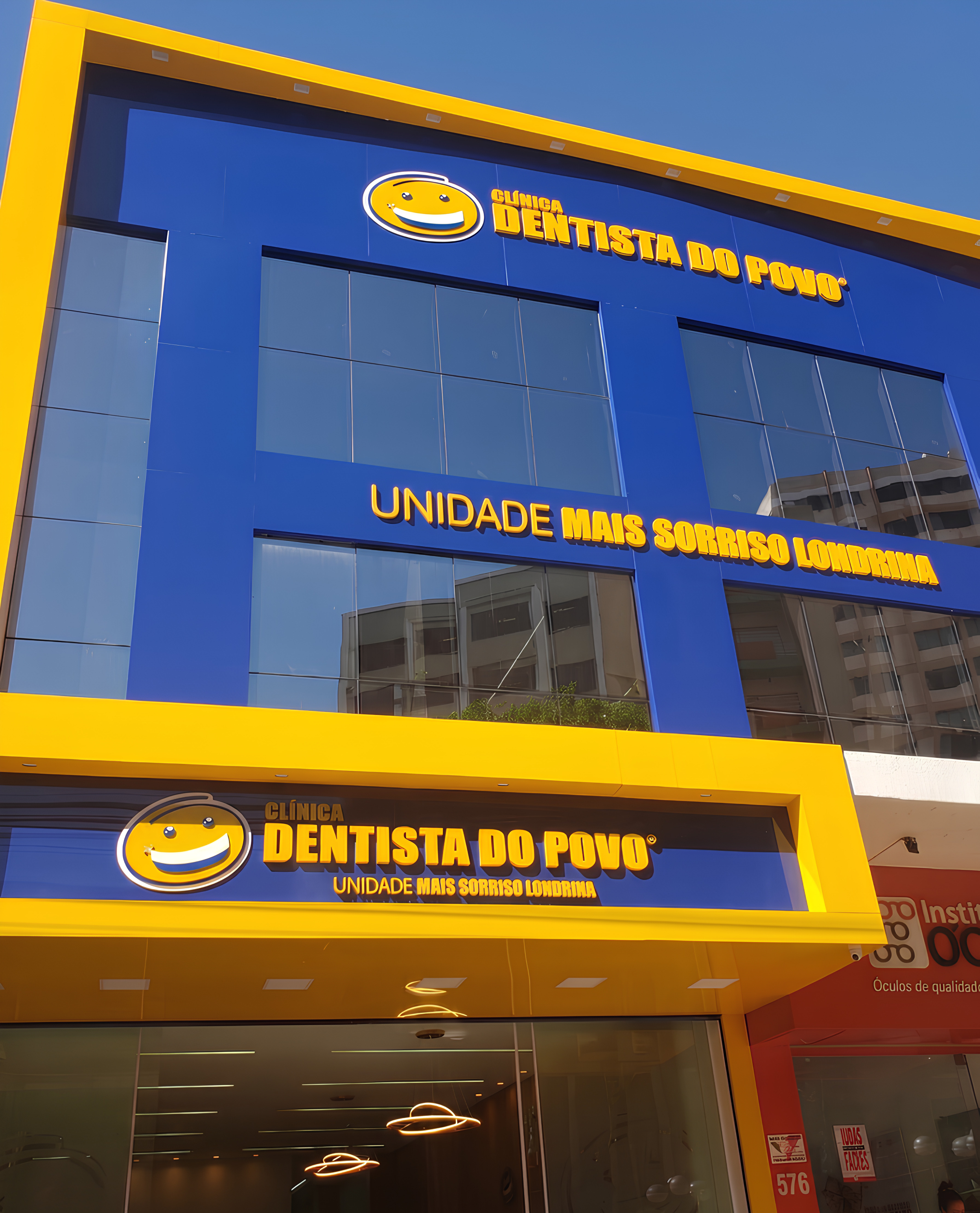 Clínica Dentista do Povo - Clínica Dentista do Povo - Londrina