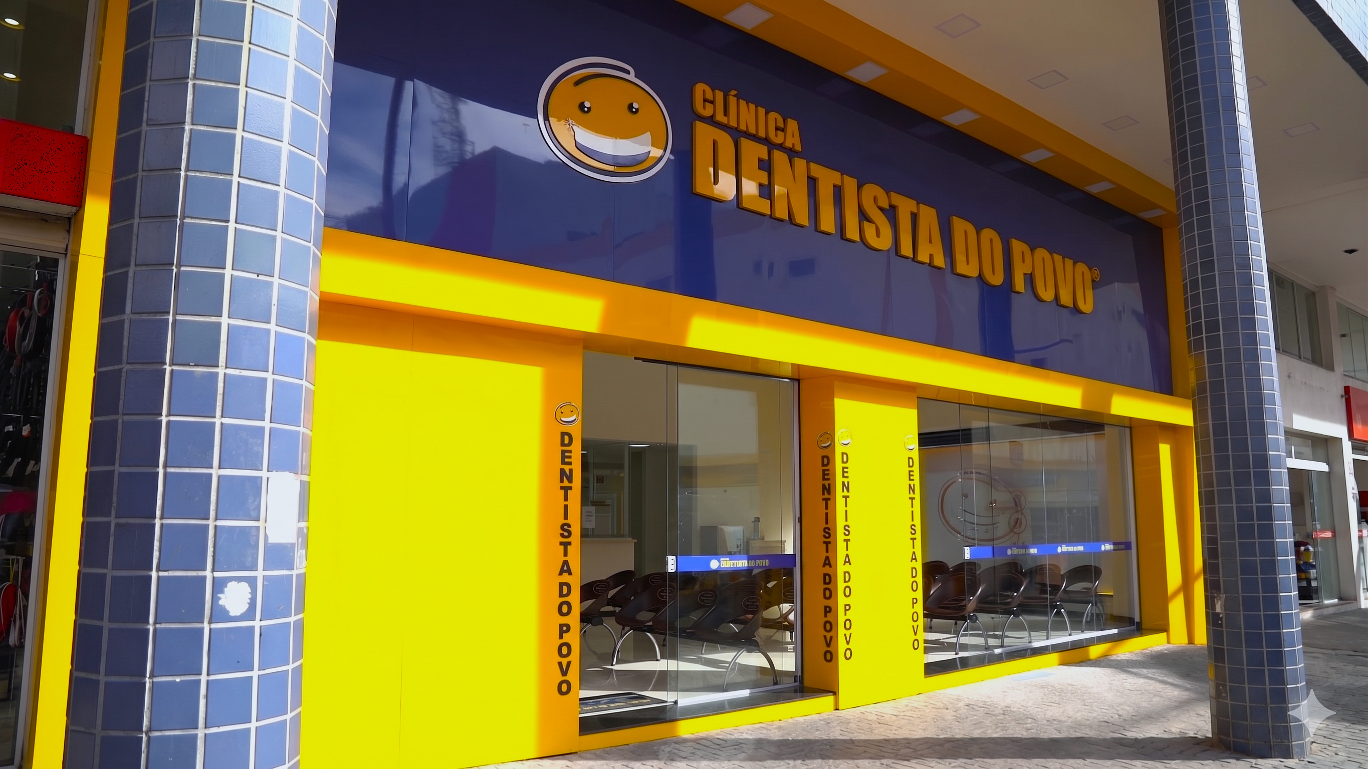 Clínica Dentista do Povo - Clínica Dentista do Povo - Uberaba II