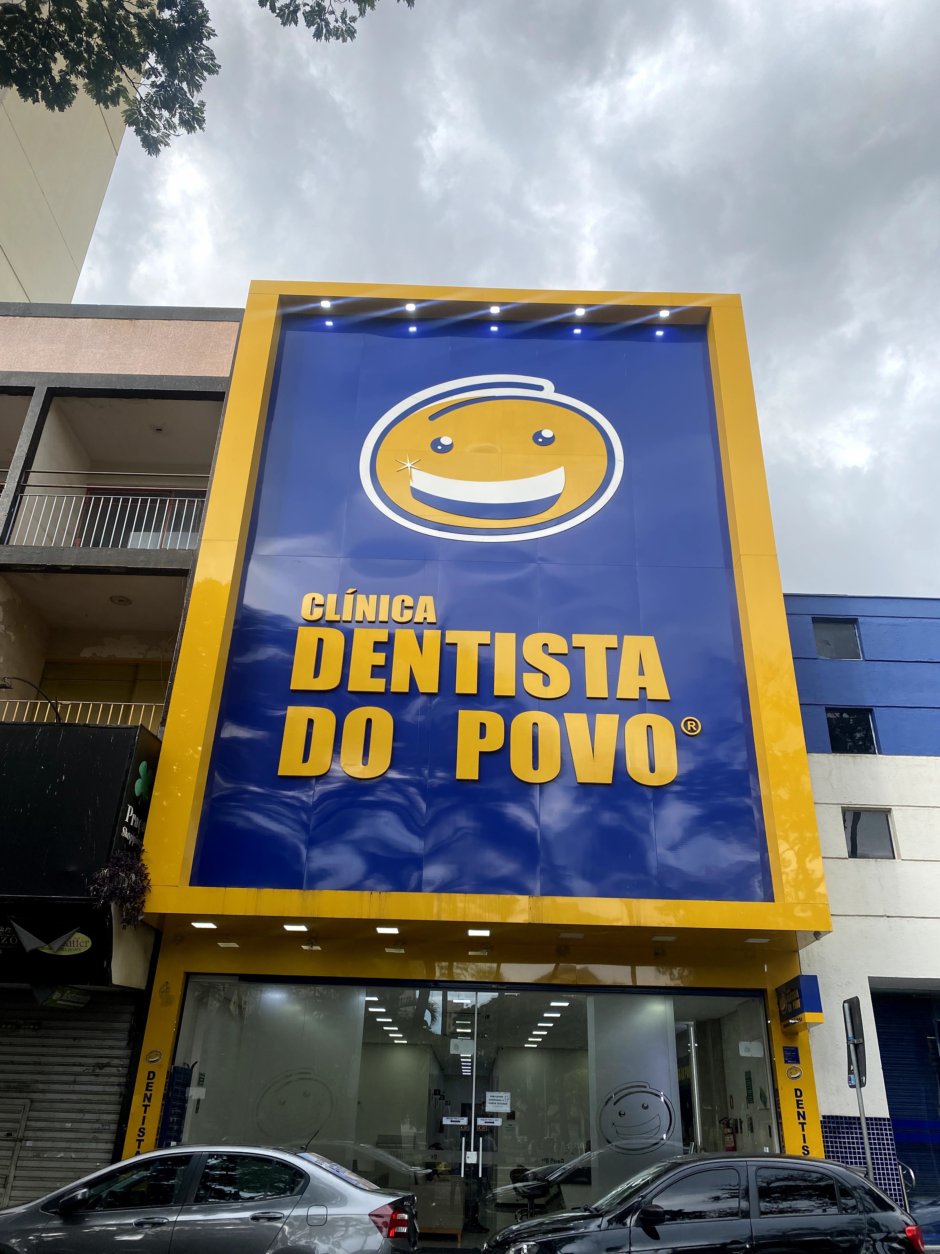 Clínica Dentista do Povo - Uberlândia