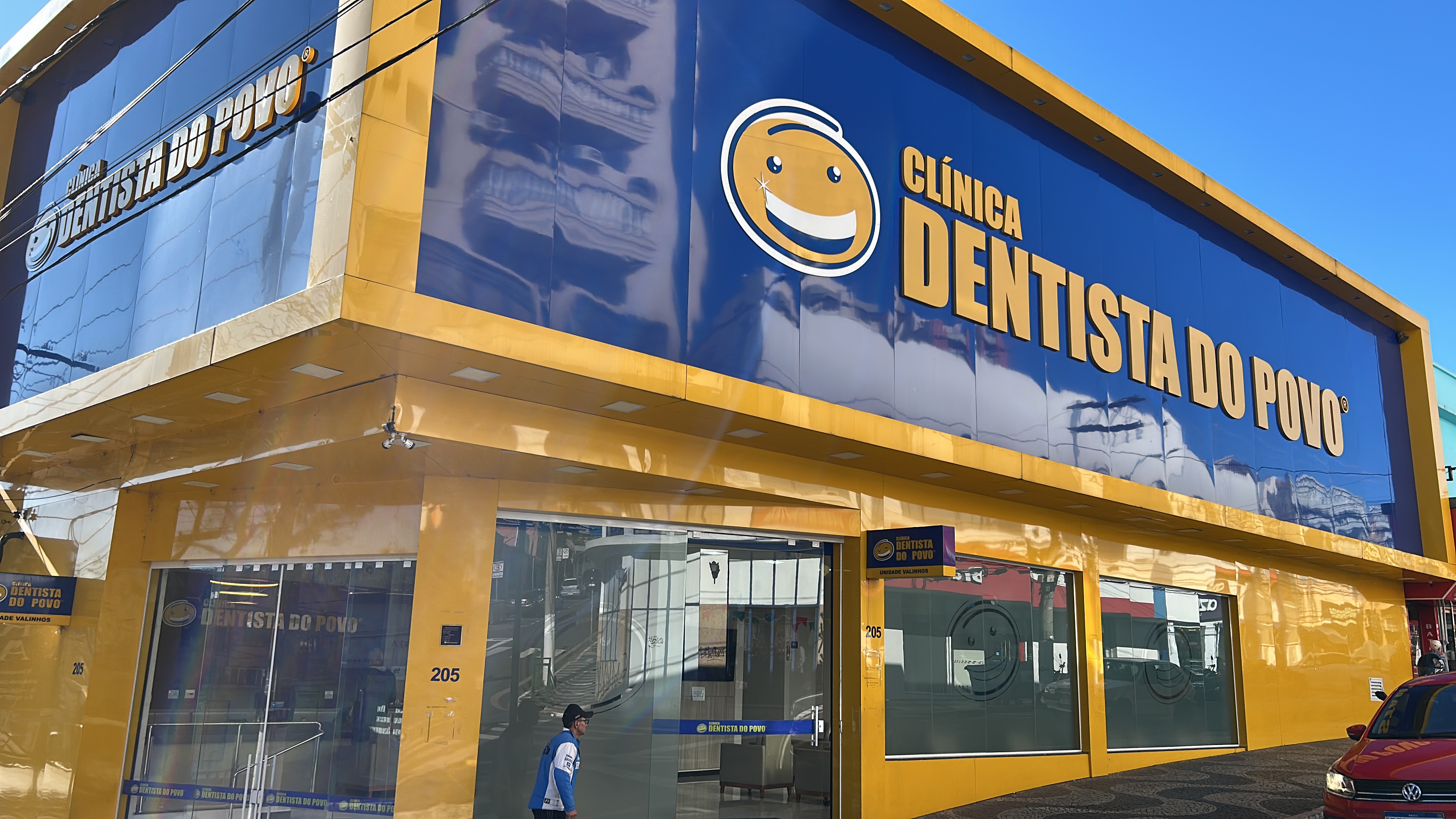 Clínica Dentista do Povo - Clínica Dentista do Povo - Valinhos