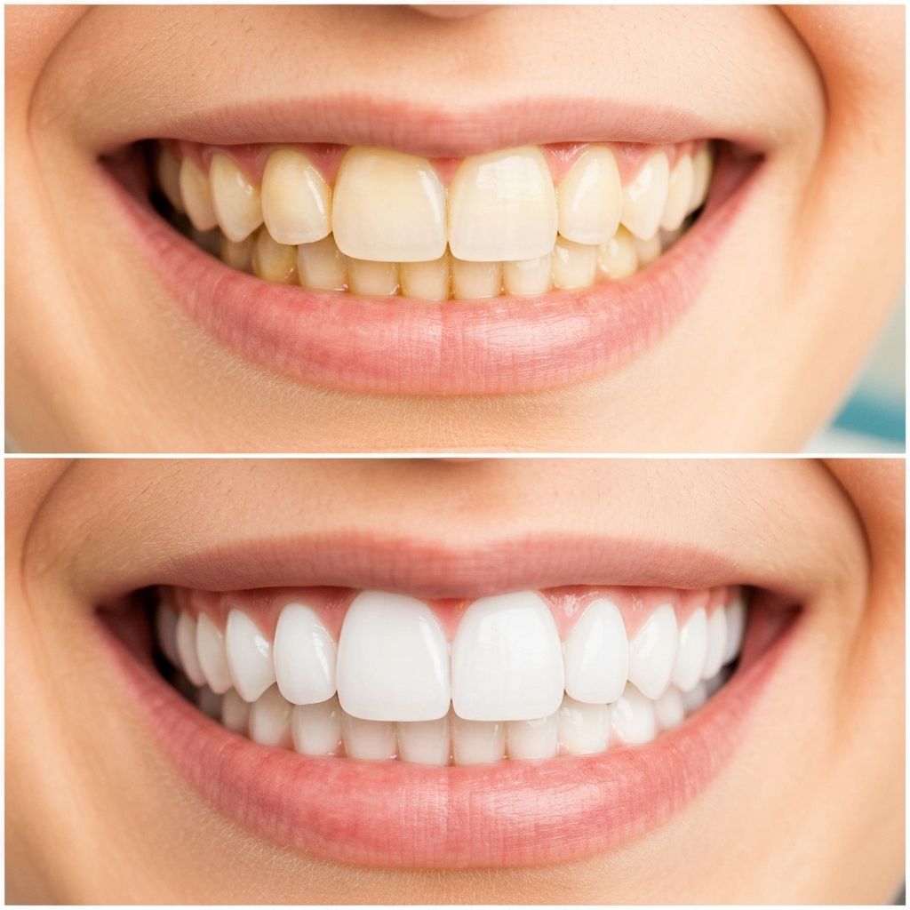 Mitos e Verdades sobre o Clareamento Dental: O que você precisa saber